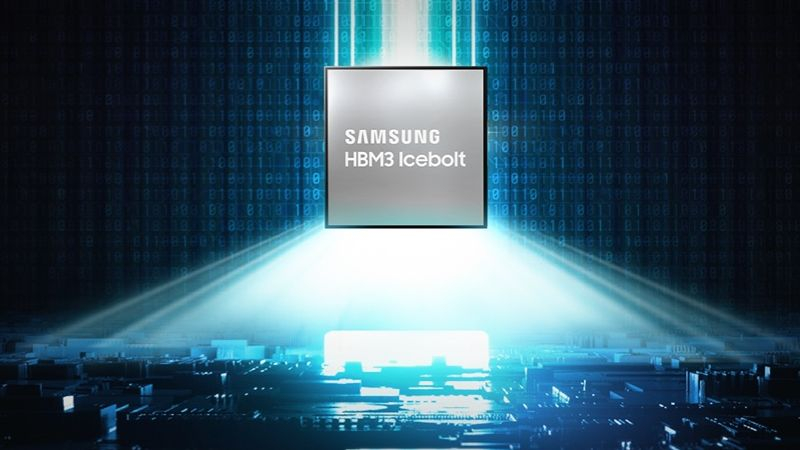 Samsung вошла в число поставщиков HBM3-памяти для ускорителей NVIDIA