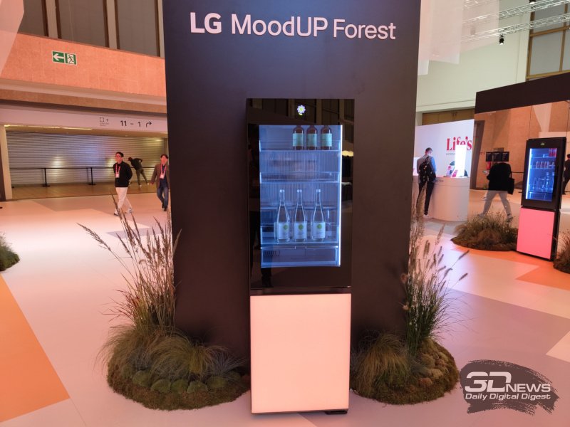 LG и Samsung объявили о взаимной совместимости систем управления крупной бытовой техникой