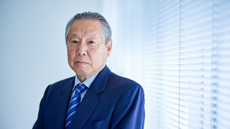  Председатель правления Rapidus Тэцуро Хигаши. Источник изображения: Bloomberg, Shoko Takayasu 