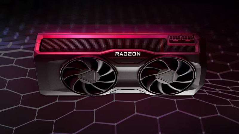  AMD Radeon RX 7800 XT 