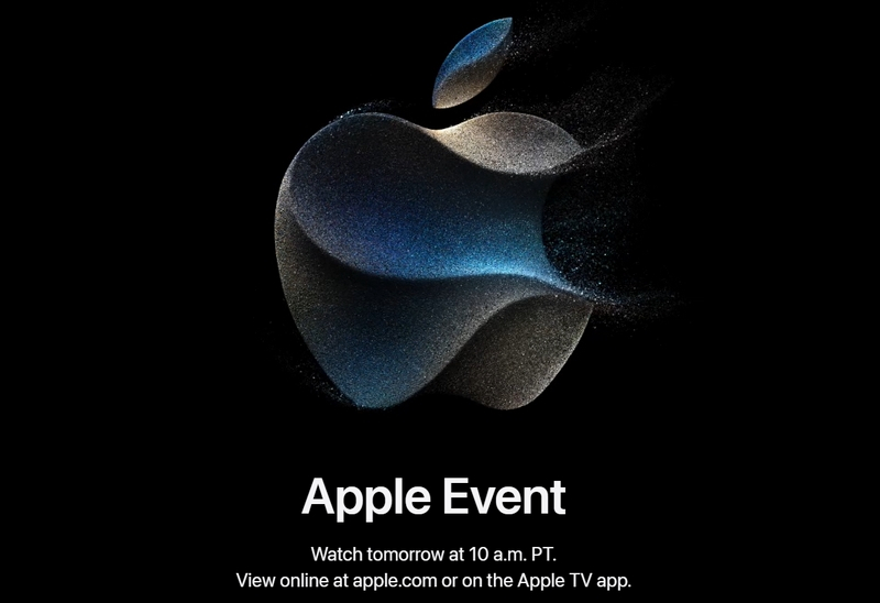 new apple presentation