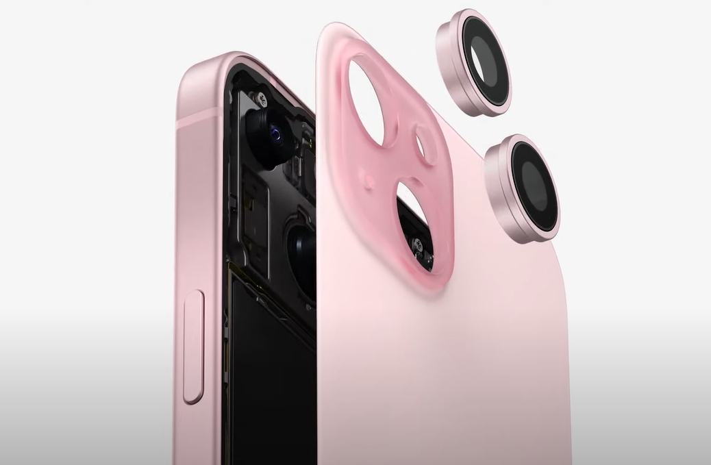 Apple представила iPhone 15 и 15 Plus — с Dynamic Island, новыми камерами изнакомым дизайном