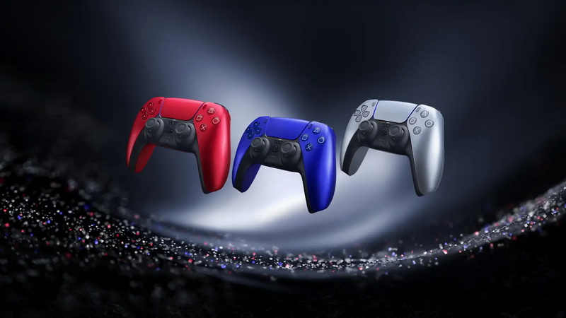 Sony представила новый беспроводной контроллер для PlayStation 5 - новости и обзоры от Sony