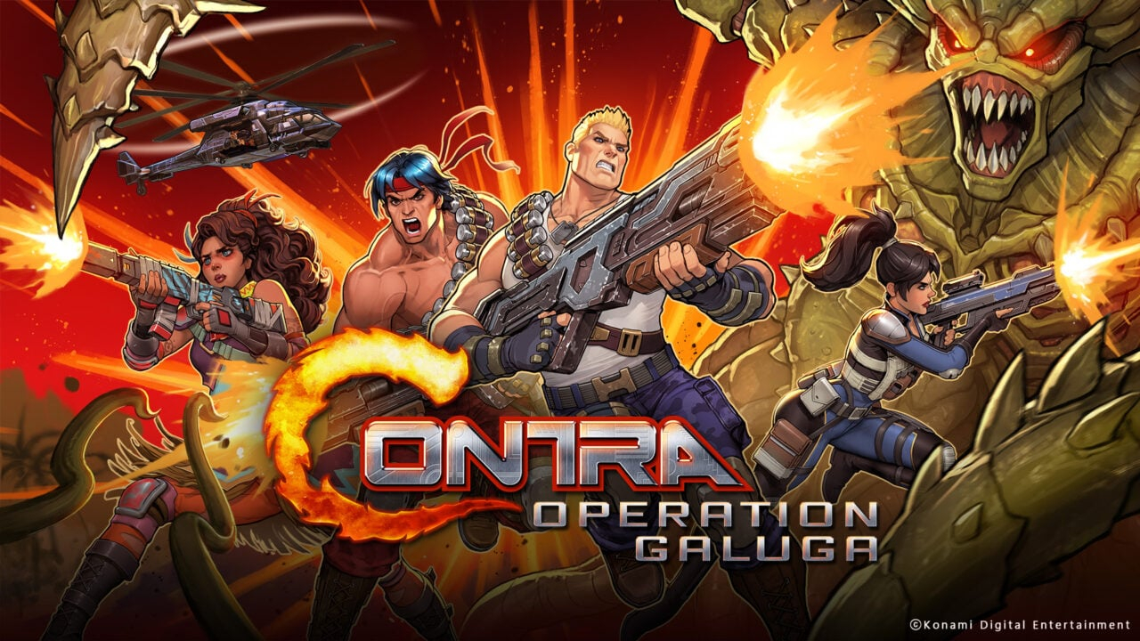 Contra, которую мы так долго ждали»: игроков порадовал анонсирующий трейлер  Contra: Operation Galuga — переосмысления классики 1987 года