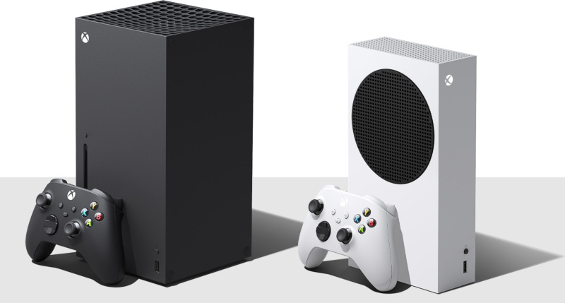 The new xbox x on sale 2020