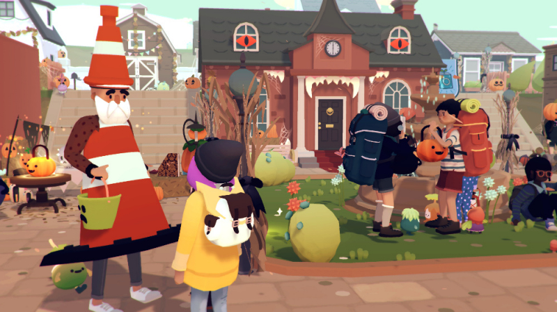     In 2023, Ooblets' in-game Halloween will run from October 1 to mid-November 