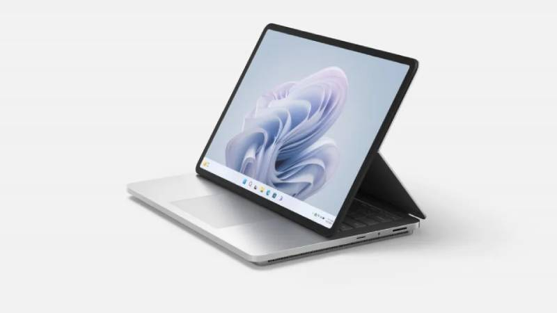 Представлен Surface Laptop Studio 2 — самый мощный ноутбук в истории Microsoft