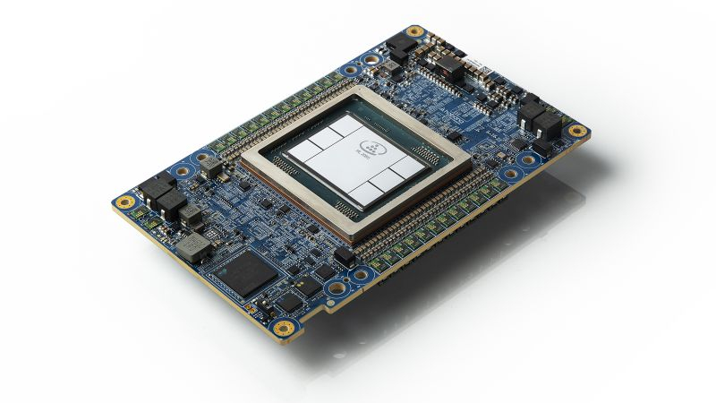 Intel столкнулась с огромным спросом на ускорители вычислений Gaudi2 в Китае