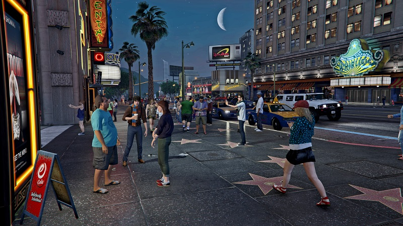  Grand Theft Auto V (источник изображения: Steam) 