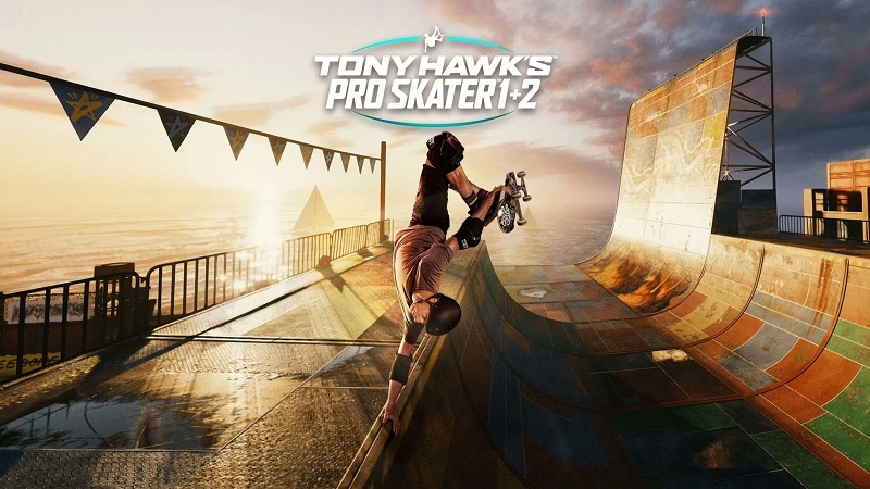 Tony Hawks Pro Skater 1  2 доберётся до Steam на следующей неделе  сборник пробыл эксклюзивом Epic Games Store больше трёх лет