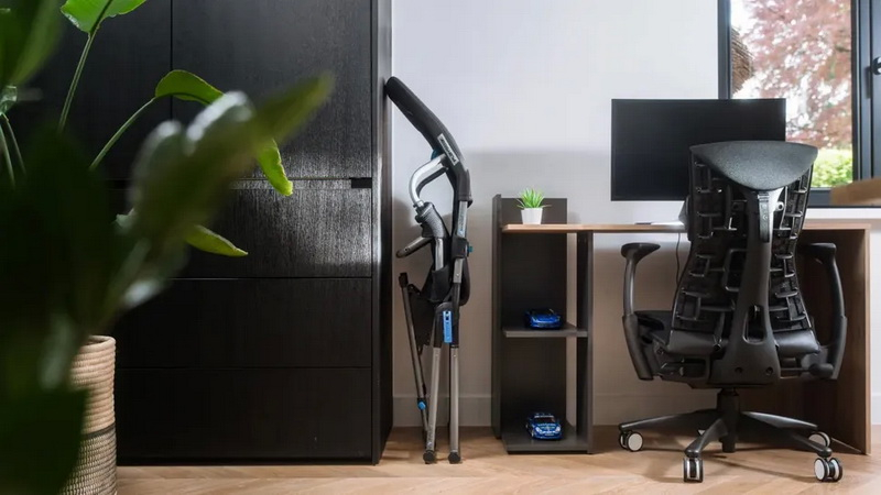 Logitech представила складное геймерское кресло Playseat Challenge X для поклонников автосимуляторов