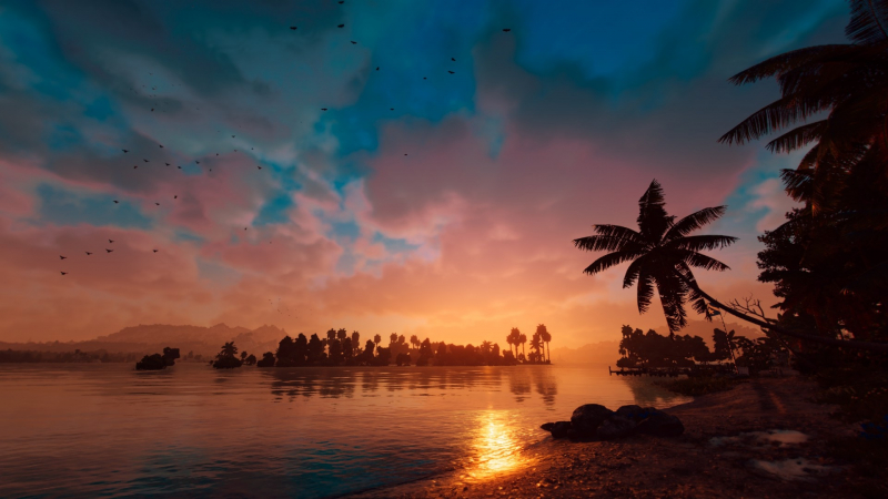  Хендерсон опроверг слухи о том, что игра называется Far Cry: Rise и разворачивается на острове в Жёлтом море 