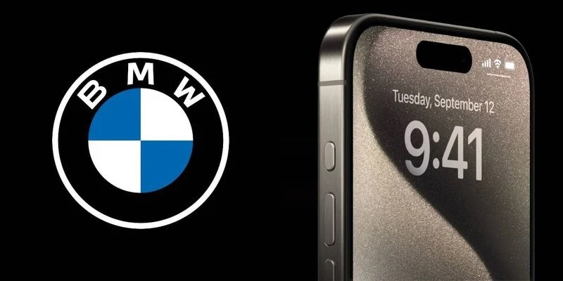  BMW    NFC-   iPhone 15