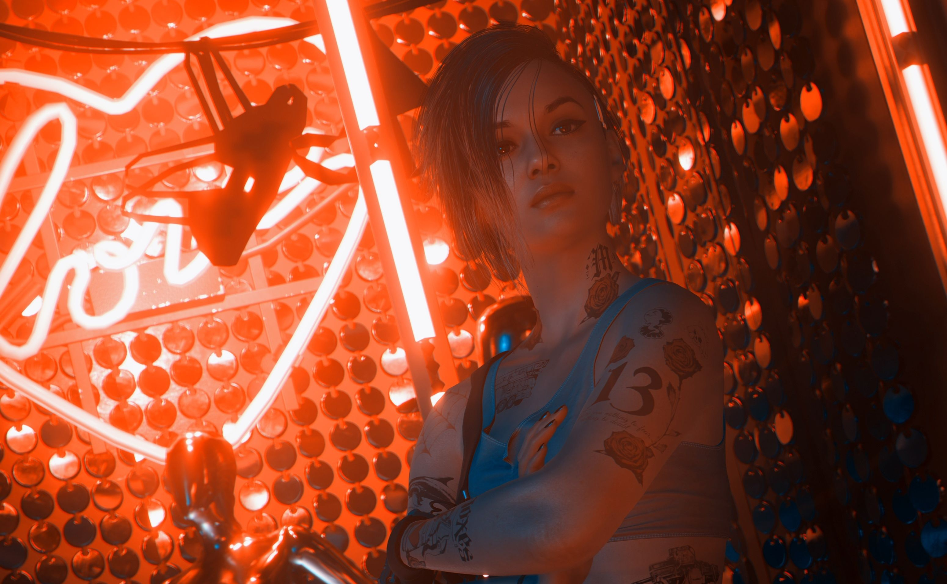 Cyberpunk 2077. Источник изображения: Steam (Diamond)