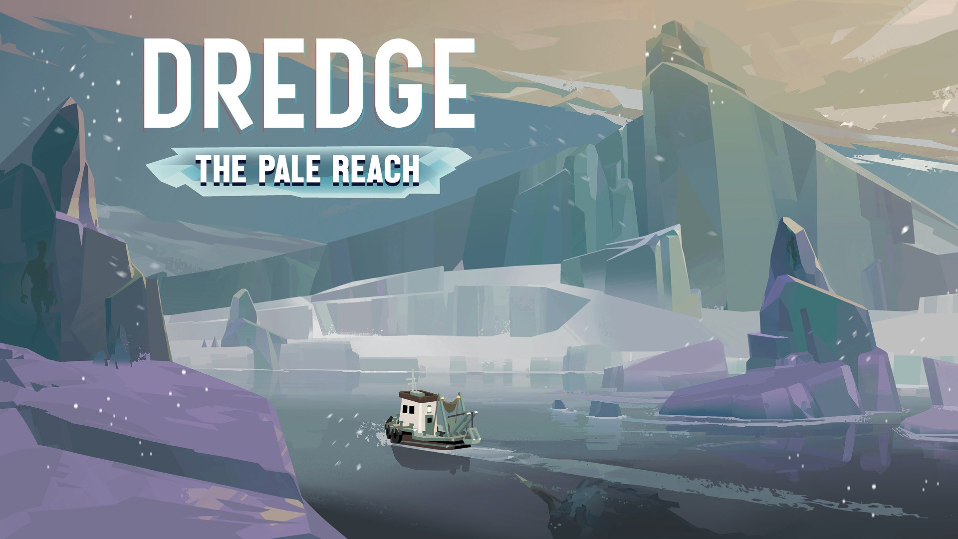 Высокооценённый рыболовный хоррор Dredge отправит игроков плавать во льдах в сюжетном дополнении The Pale Reach