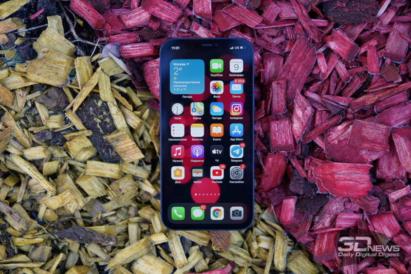 Для iPhone 12 вышла бета-версия iOS, которая снизит уровень излучения смартфона