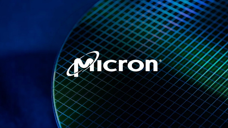 Micron запустила массовое производство DDR5 по самому передовому техпроцессу 1β — скорость до 7200 МТ/с
