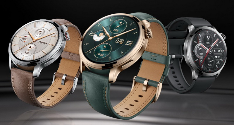 Honor представила смарт-часы Watch 4 Pro с поддержкой eSIM