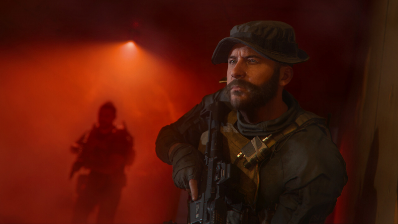  Российские ретейлеры готовы бойкотировать новую Call of Duty: Modern Warfare 3 