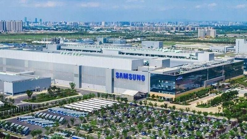 Samsung организует в Китае выпуск 236-слойной флеш-памяти 3D NAND