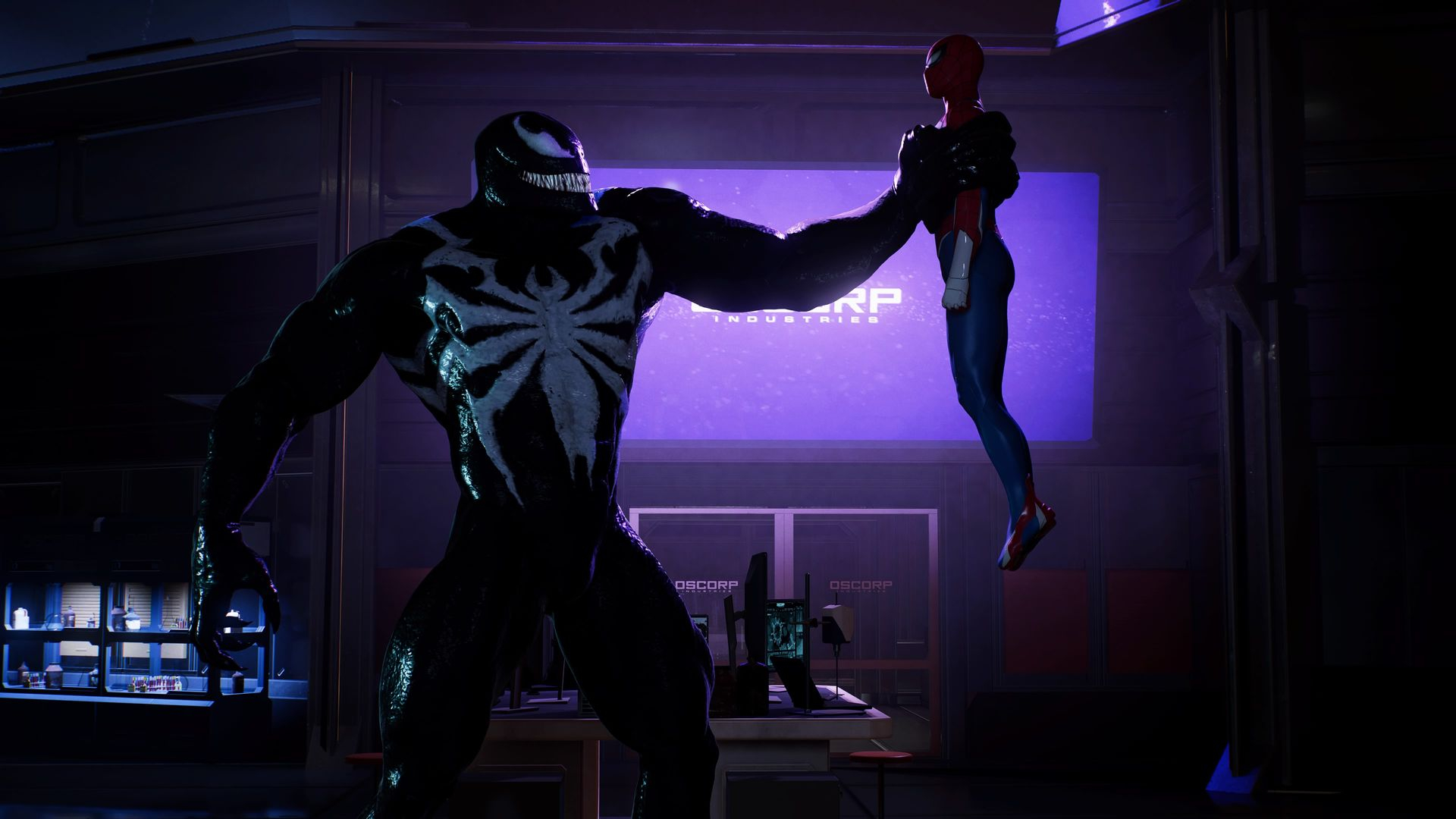 Как быстро устанавливать моды для Marvel's Spider-Man на ПК