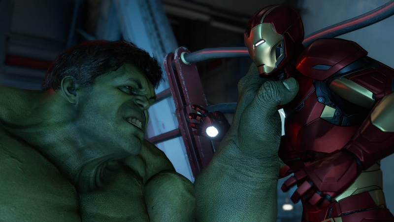  Marvel’s Avengers (источник изображения: FantasyFreak_UK в Steam) 