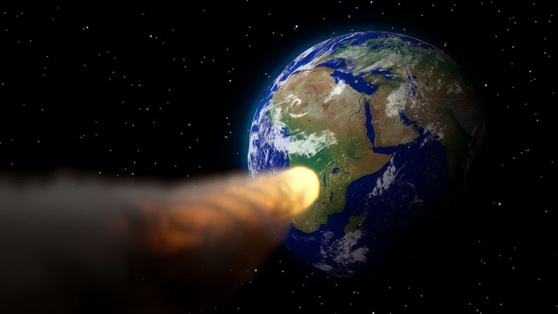 Множество опасных для жизни на Земле астероидов всё ещё скрываются во тьме космоса, показал отчёт NASA