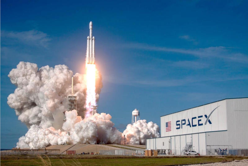 Европа доверит SpaceX вывод на орбиту секретных спутников Galileo — других вариантов у ЕКА не осталось