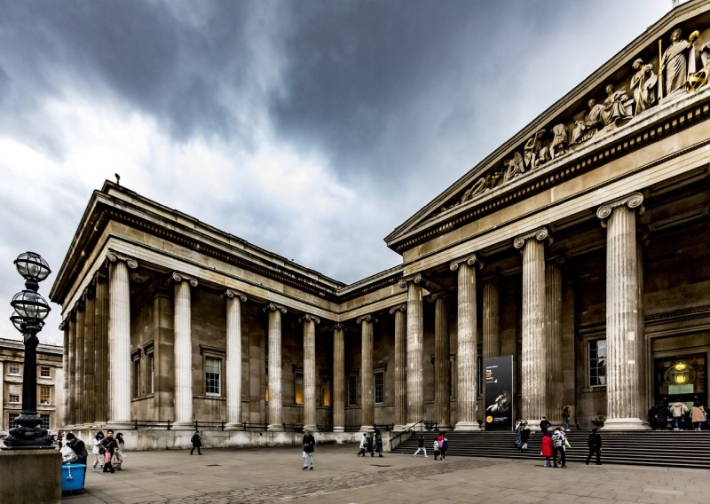 Британский музей оцифрует всю свою коллекцию, чтобы бороться с воровством