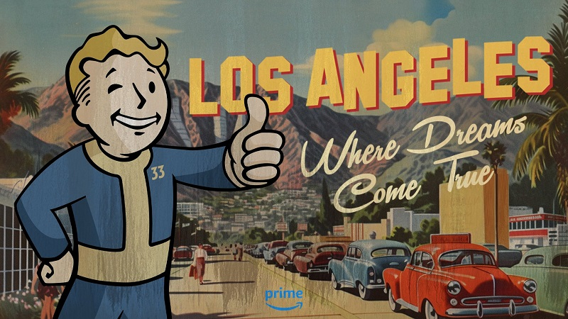 У сериала Fallout от Amazon наконец появилась дата выхода