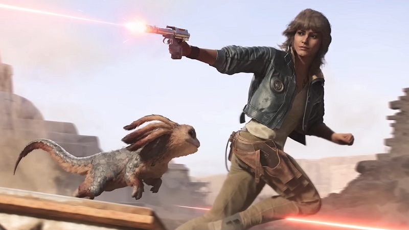 Ubisoft опять перенесла Skull and Bones и отложила релиз загадочной «крупной игры» — Star Wars Outlaws задержится?