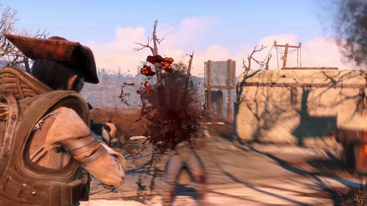 Fallout 4 все квесты за синтов фото 23