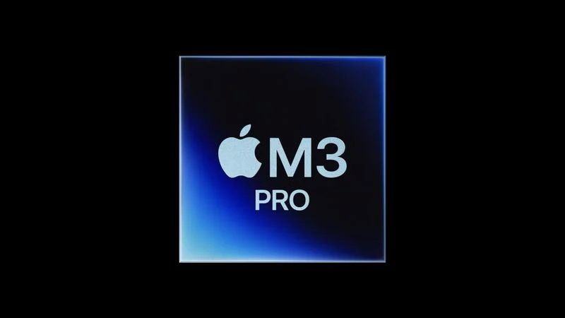Apple урезала пропускную способность памяти у чипа M3 Pro на 25 % по сравнению с M1 Pro и M2 Pro