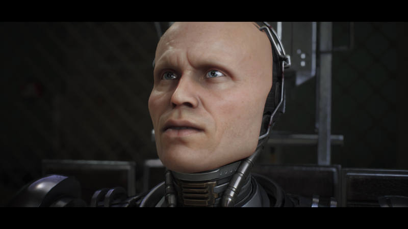  Робокопа в игре озвучил Питер Уэллер (Peter Weller), который исполнял роль робота-полицейского в кино 