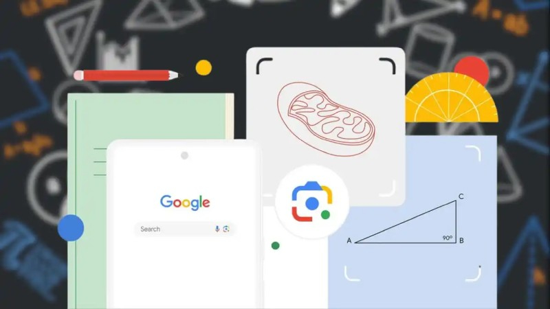 Google научился решать задачи по алгебре, геометрии, физике, биологии и другим наукам прямо в поиске