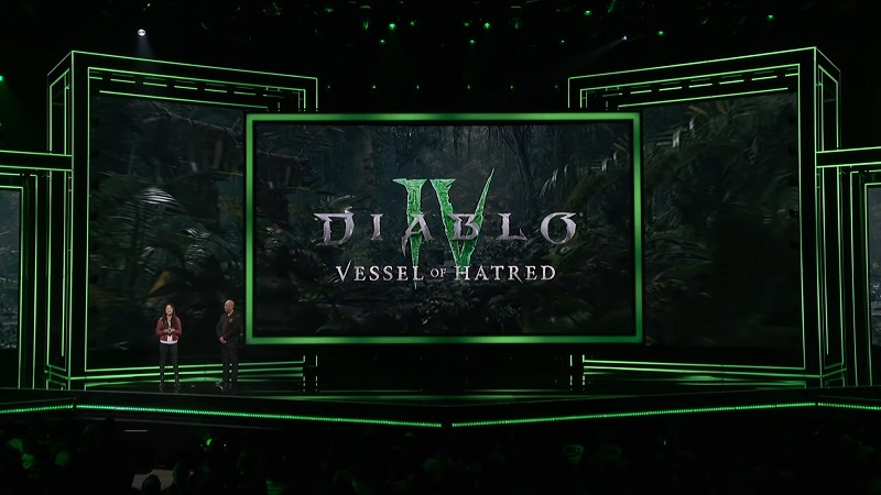 Мефисто, новый класс и возвращение в Кураст: Blizzard анонсировала дополнение Vessel of Hatred к Diablo IV