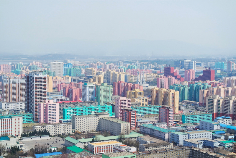 Северная Корея построит 4G-сети на базе б/у оборудования Huawei из Китая