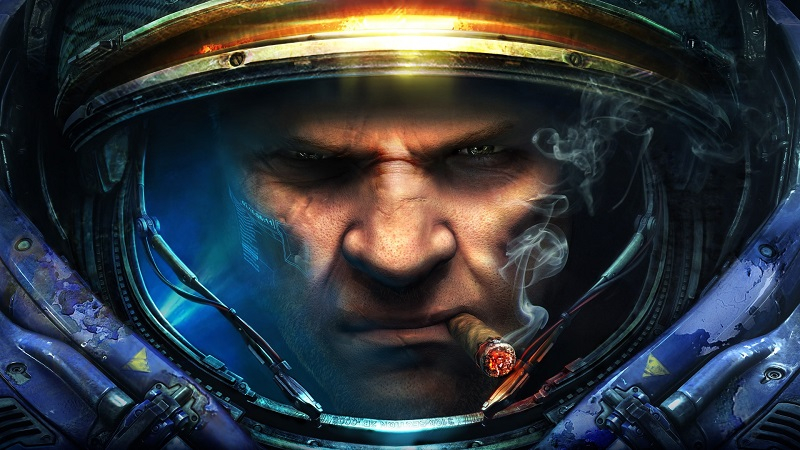 Президент Blizzard допустил выход новой StarCraft под крылом Microsoft, причём необычной