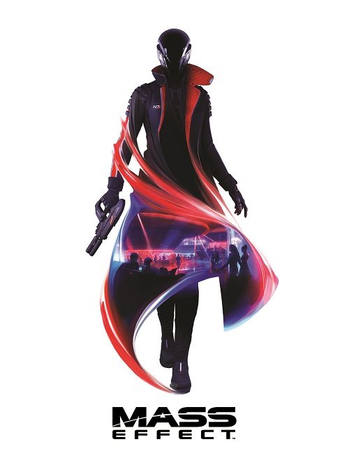  Новый постер следующей Mass Effect (источник изображения: BioWare) 