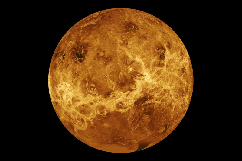 Учёные впервые напрямую обнаружили атомарный кислород в атмосфере Венеры