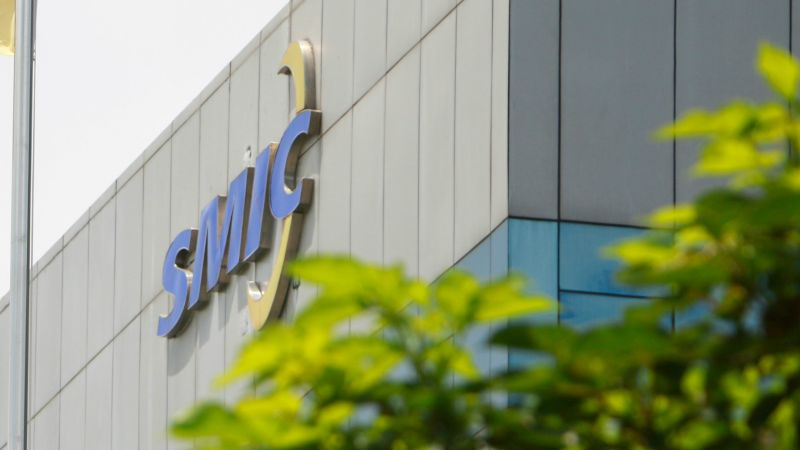 Дебют новых смартфонов Huawei не смог предотвратить падение квартальной выручки SMIC