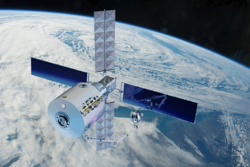 Европа договорилась с Airbus и Voyager Space о полётах астронавтов на орбитальную станцию Starlab
