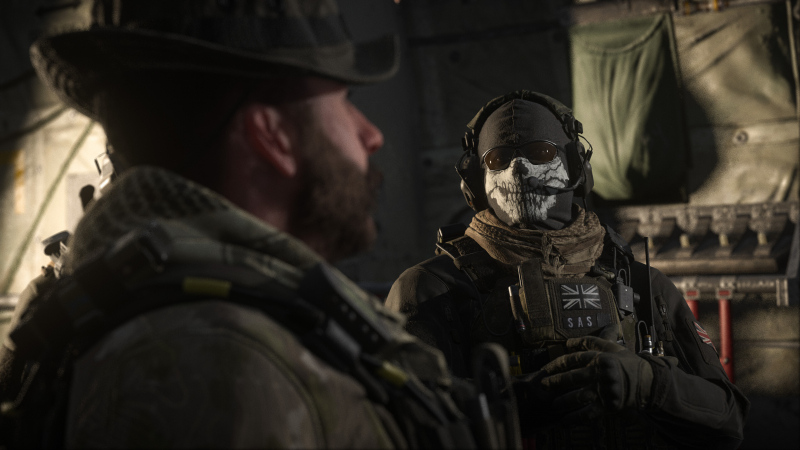  Некоторые разработчики Modern Warfare 3 надеются, что Microsoft не будет сильно судить их за негативную реакцию на игру 