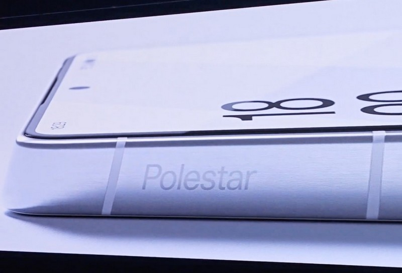 Cмартфон Polestar Phone показался на видео — в стиле Meizu