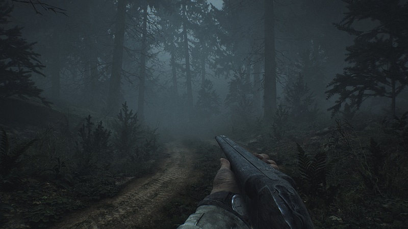 Российский хоррор-шутер Pine Harbor с атмосферой Silent Hill получил дату выхода в раннем доступе Steam и VK Play