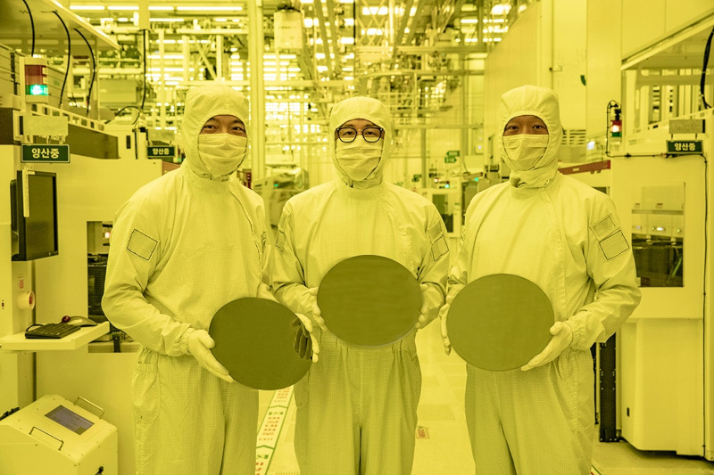 Samsung в следующем году представит передовую технологию 3D-упаковки чипов SAINT