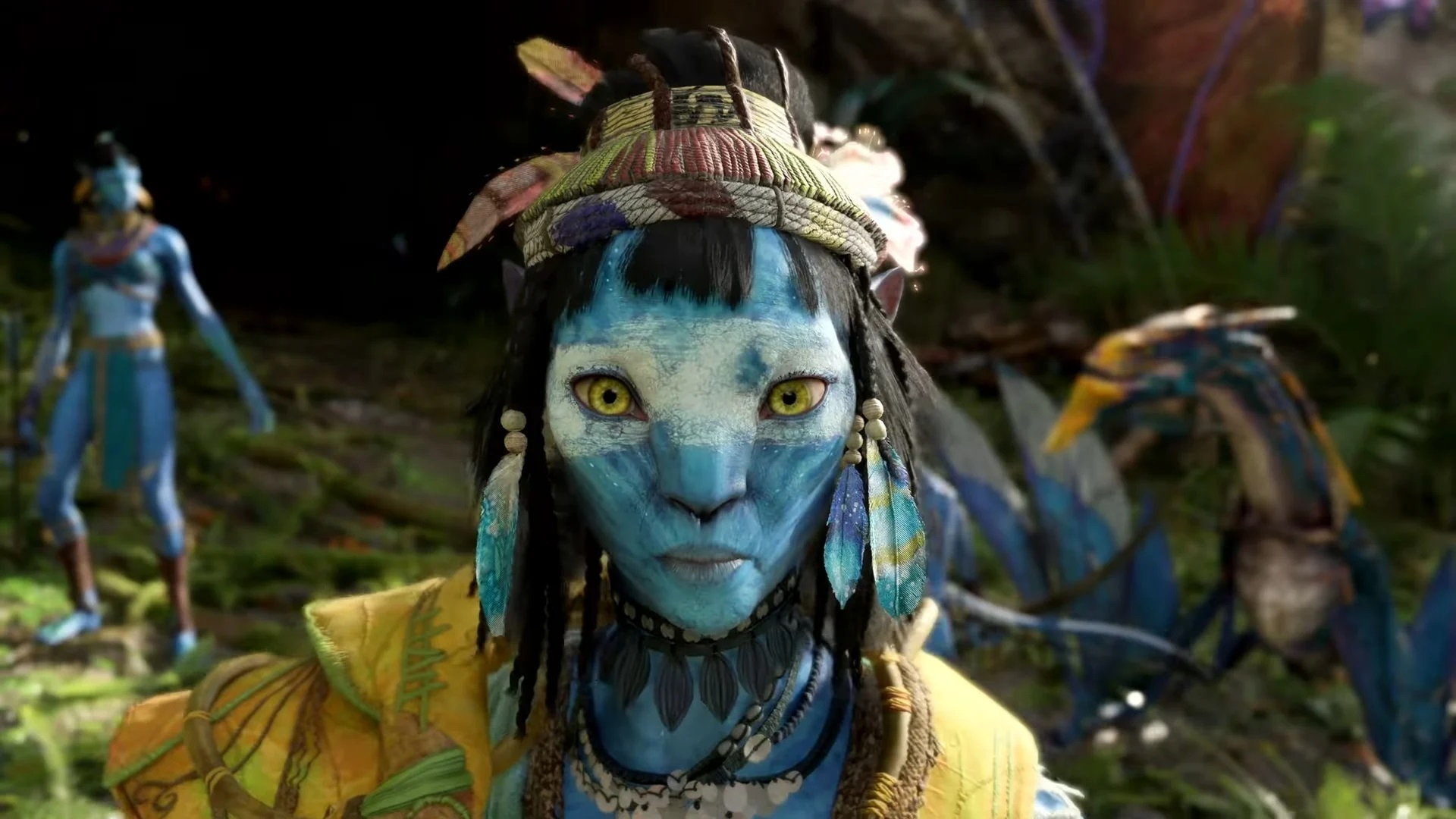       : Ubisoft      Avatar: Frontiers of Pandora  