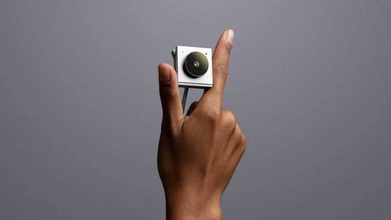 Представлена самая маленькая веб-камера в мире Opal Tadpole — с 4K и ценой $175