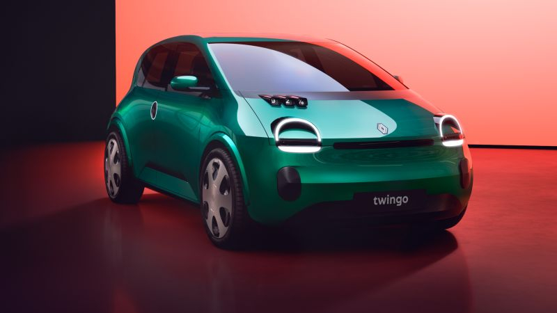 Renault пообещала к 2025 году выпустить электромобиль стоимостью 20 000 евро