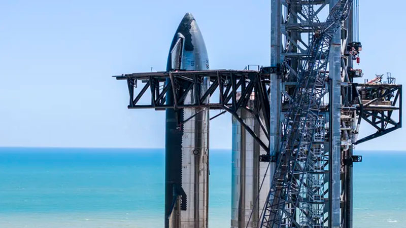 SpaceX получила разрешение на запуск Starship — самая мощная ракета в истории взлетит уже завтра